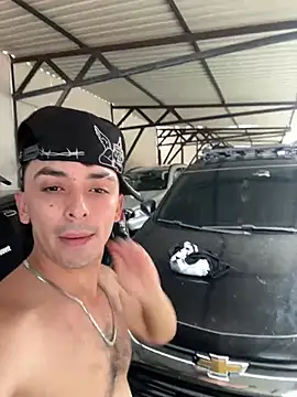 XXX chat uživo modela Jacobs0