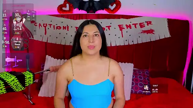 Živý XXX chat cuteeimy