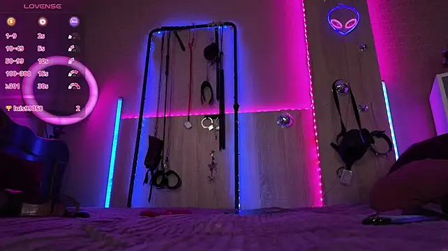 CyberXGoddess' Live XXX Chat