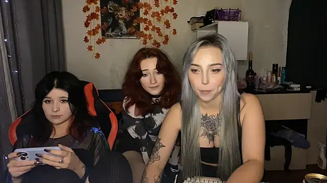 Chatroom XXX en direct de Absent_Fairy