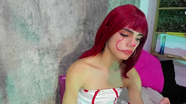 Czat XXX na żywo – baby_dashell