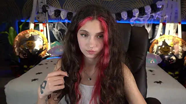 Webkamerová show BabyFlowerr