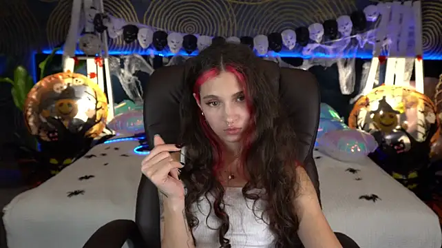 Show Webcam de BabyFlowerr