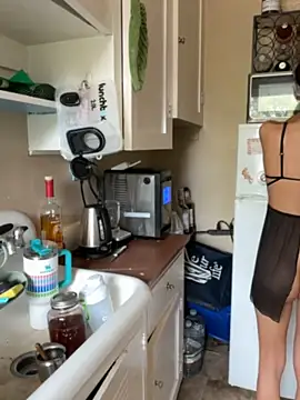 KammyX Adlı Modelin Canlı XXX Sohbeti
