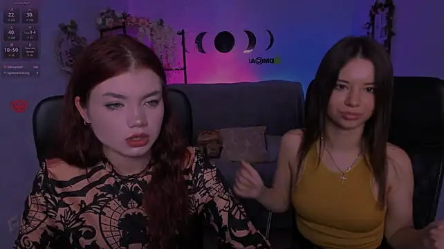 isabel_wave 现场XXX聊天