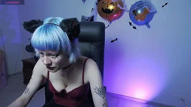 RoxyCatLove 现场XXX聊天