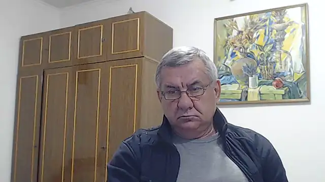 Show webcam de machomale3