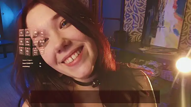 velourrra Chat XXX in diretta
