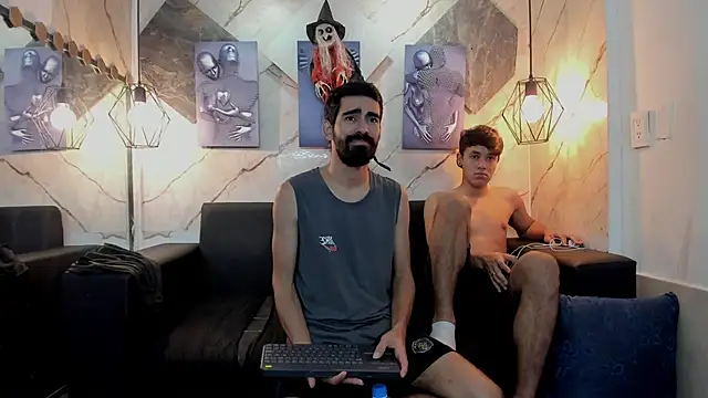 Chat XXX en directo de Andres_Bless