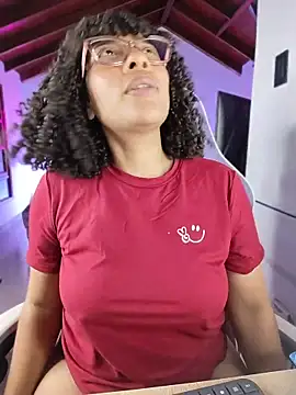 DannaBerry 现场XXX聊天
