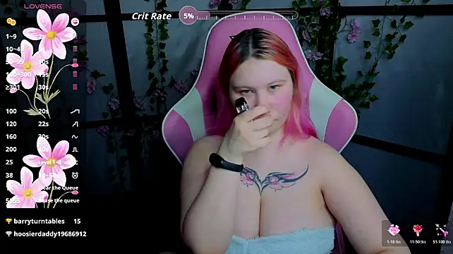 kitsune_little's Live XXX Chat