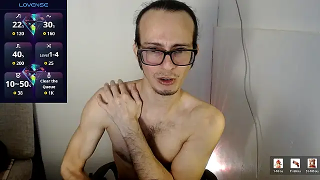 Chat +18 de Damian_Dusk ao vivo