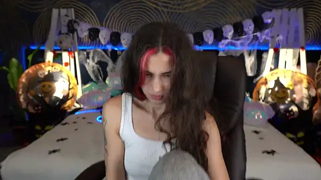 BabyFlowerr's Webcam Show
