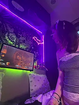 Chat XXX Live Lilactease