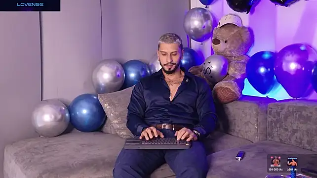 Seth_Vegaan Live XXX chat