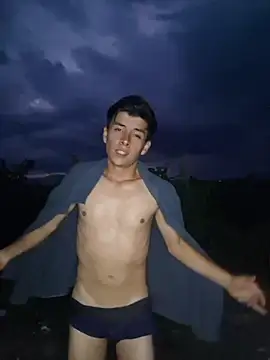 Chat XXX en directo de ZaneHoward