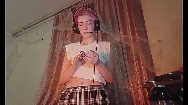 Meoworries' Live XXX Chat