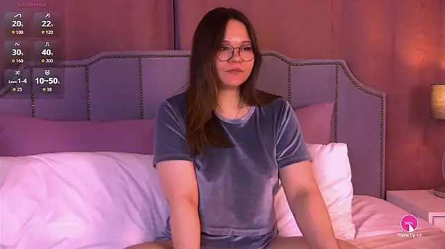 ShyMariam Chat XXX in diretta