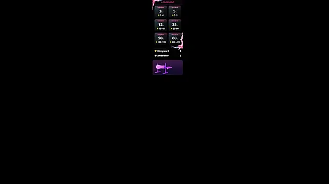PeachMonroeのライブXXXチャット
