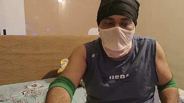 IshuKisshu webcam show