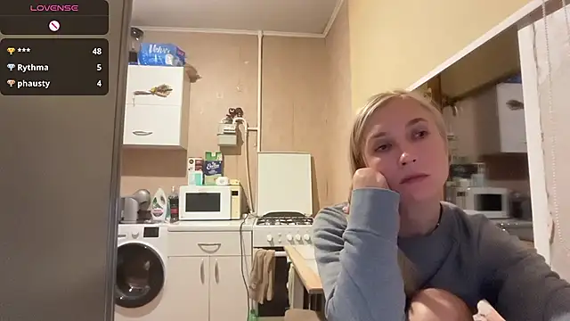 AngelJeni – Live XXX-chat