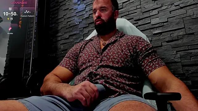 David_Big_Daddy's Live XXX Chat
