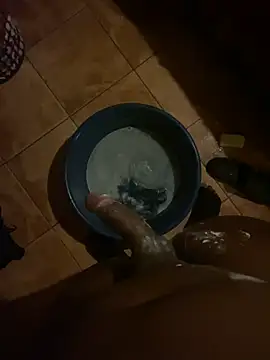Pertunjukan Kamera Web spermrainer