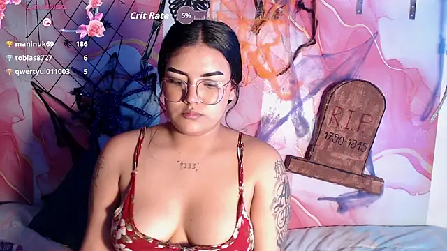 Giannagp – Live XXX-chat