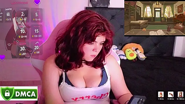 raven444gothgirl Chat XXX in diretta