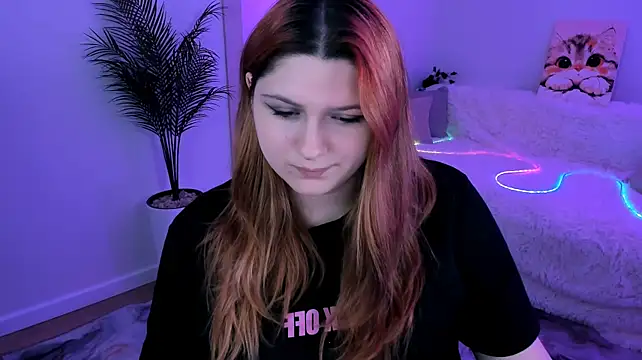 FieryMilena – Live XXX-chat