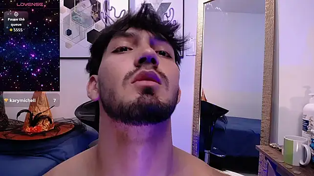 Chat XXX ao vivo de HarryFosster