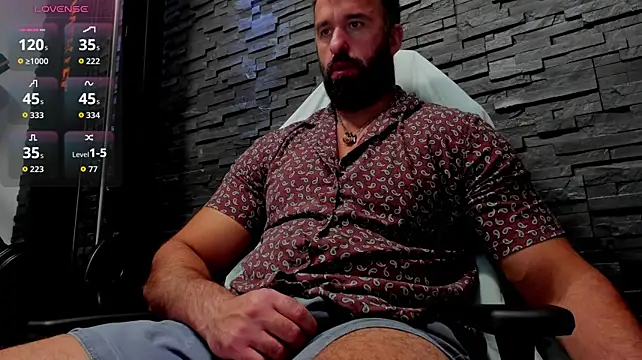 David_Big_Daddy Live XXX-chat