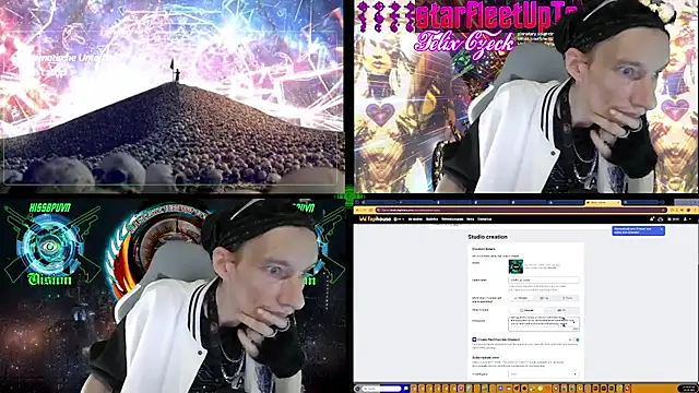 แชท XXX สดของ solodethlordsubveganFAQ