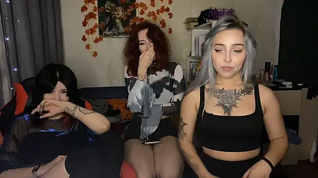 XXX chat uživo modela Absent_Fairy