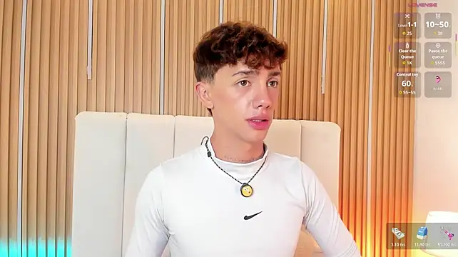 Chat XXX en directo de Timothy_ros