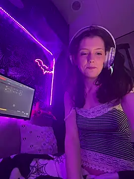 Lilactease 라이브 XXX 채팅