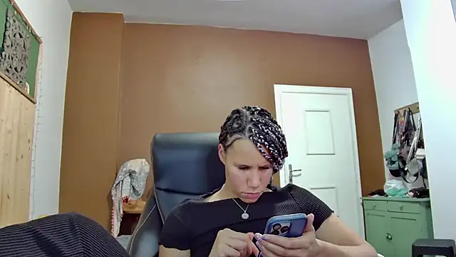 Živý XXX chat AaliyahHarris
