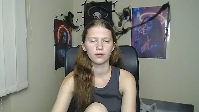 StellaCRL Adlı Modelin Canlı XXX Sohbeti