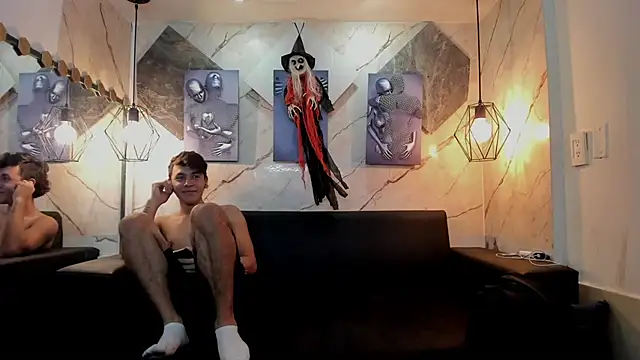 Онлайн чат XXX Andres_Bless