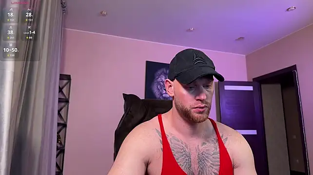 FireBeard_ – Live XXX-chat