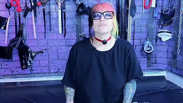 PANDORANEZZ live XXX chat