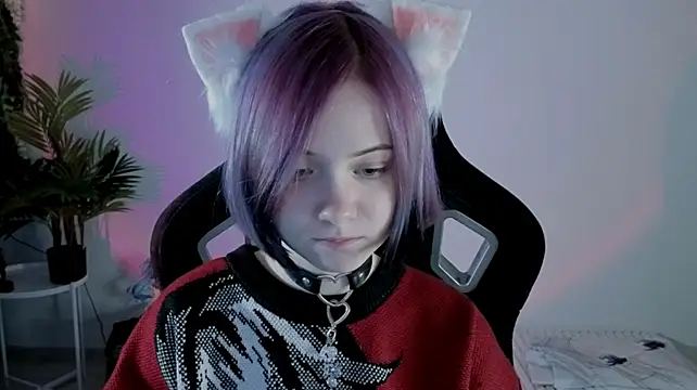 Hikkacat Chat XXX live