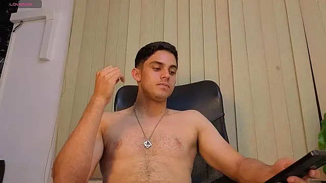 Jeremy_01 Chat XXX live