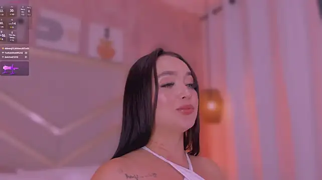 Chatroom XXX en direct de Samantha-Pardo