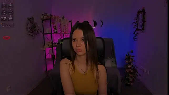 XXX chat uživo modela isabel_wave