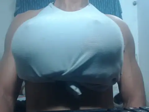 DanielaMuscleTS 라이브 XXX 채팅