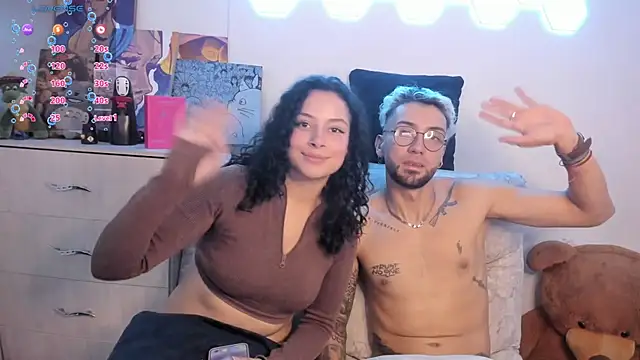 Chatroom XXX en direct de couplevibesss