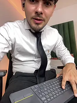 Samir_bear 라이브 XXX 채팅