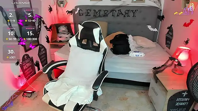 Chatroom XXX en direct de salome_rojas_