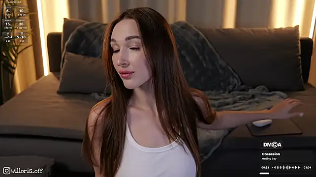 Živý XXX chat Willoris